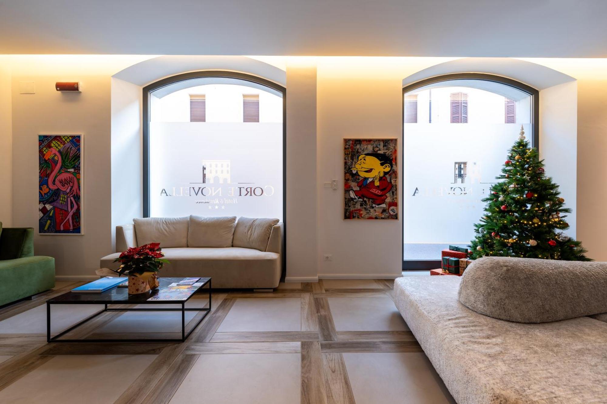 Corte Novella Hotel & Residence Μπρέσια Εξωτερικό φωτογραφία